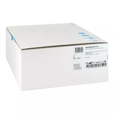 SPEEDICATH Flex Mann kap. 12, 30 stk