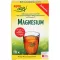APODAY Magnesium mango - pasjonsfrukt sukkerfritt pulver, 10X4,5 g