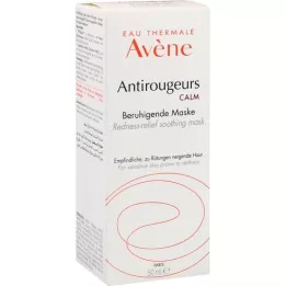 AVENE Antirougeurs Calm beroligende maske, 50 ml