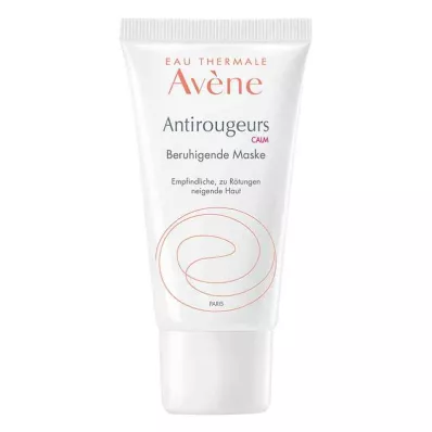 AVENE Antirougeurs Calm beroligende maske, 50 ml AVENE Antirougeurs Calm beroligende maske, 50 ml