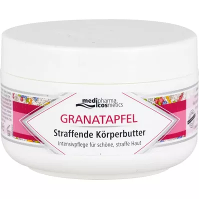 GRANATAPFEL STRAFFENDE Kroppssmør, 250 ml