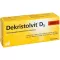 DEKRISTOLVIT D3 5 600 IE tabletter, 30 stk