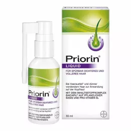 PRIORIN Flytende pumpeløsning, 50 ml