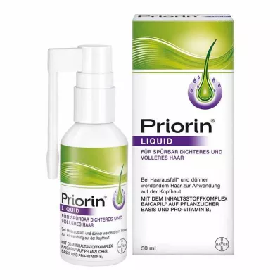 PRIORIN Flytende pumpeløsning, 50 ml