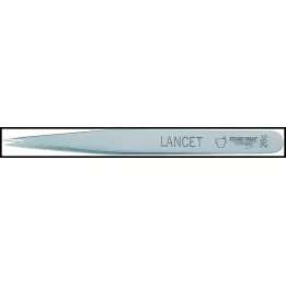 MÖRSER Splinttang Lancet Topinox rustfritt 26C, 1 stk