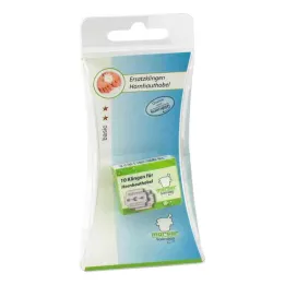 MÖRSER Hornhinneplanblader BASIC 76, 10 stk