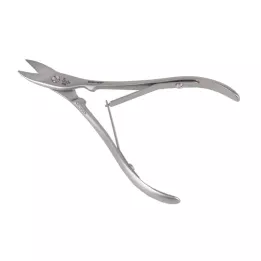 MÖRSER Tånegelsaks INOX rustfritt 458, 1 stk