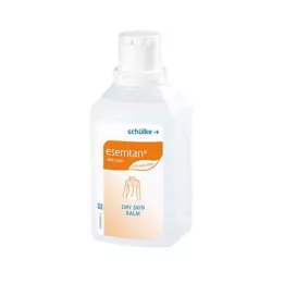 Esemtan tørr hud balsam, 500 ml