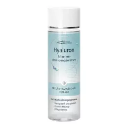 HYALURON MIZELLEN Rensevann, 200 ml
