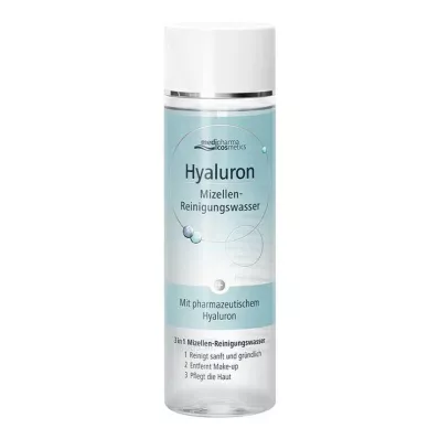 HYALURON MIZELLEN Rensevann, 200 ml