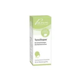 TONSILLOPAS Blanding, 20 ml
