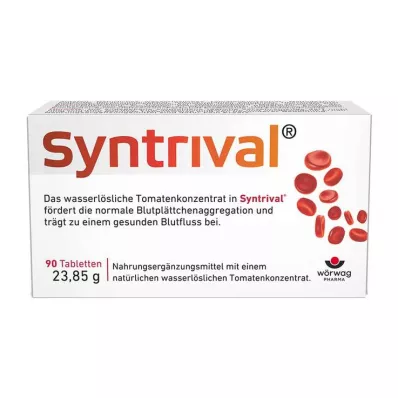 Syntrival-tabletter, 90 stk Syntrival-tabletter, 90 stk