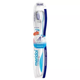 MERIDOL Parodont-Expert tannbørste ekstra skånsom, 1 stk