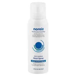 NOREIZ Akutt kløestillende spray, 100 ml