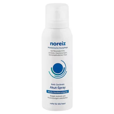 NOREIZ Akutt kløestillende spray, 100 ml