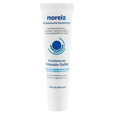 Noreiz fuktighetsgivende intensiv salve, 15 ml Noreiz fuktighetsgivende intensiv salve, 15 ml