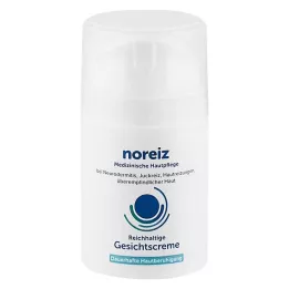 NOREIZ rik ansiktskrem, 50 ml