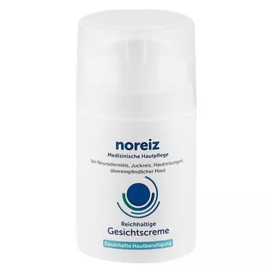 NOREIZ rik ansiktskrem, 50 ml NOREIZ rik ansiktskrem, 50 ml