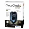GLUCOCHECK GOLD Blodsukkermåler sett mg/dl, 1 stk