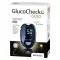 GLUCOCHECK GOLD Blodsukkermålesett mmol/l, 1 stk