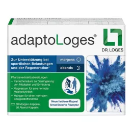 ADAPTOLOGES Kapsler, 120 stk