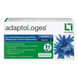 ADAPTOLOGES Kapsler, 240 stk