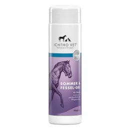 ICHTHO VET Gel for sommer og bakdel, 250 ml