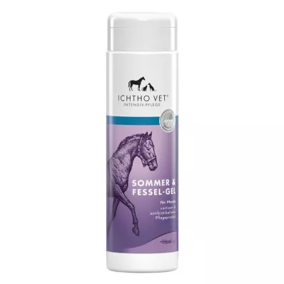 Ichtho Vet sommer- og ankelgelé, 250 ml Ichtho Vet sommer- og ankelgelé, 250 ml