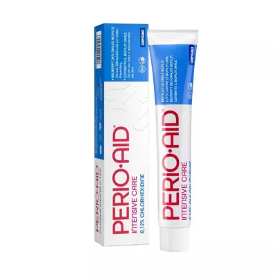 PERIO AID Intensiv pleie tanngel, 75 ml