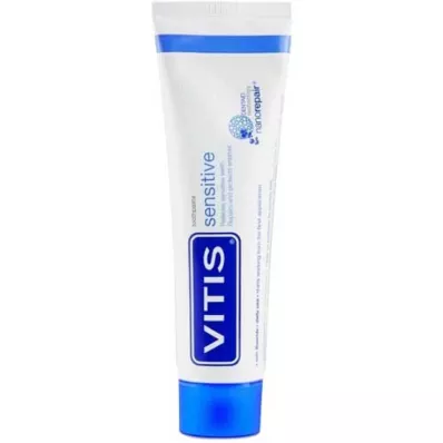 VITIS sensitiv tannkrem, 100 ml VITIS sensitiv tannkrem, 100 ml