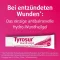 Tyrosur® sårhelende gel, 15 g
