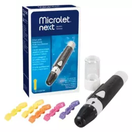 MICROLET NEXT Stikkinstrument, 1 stk