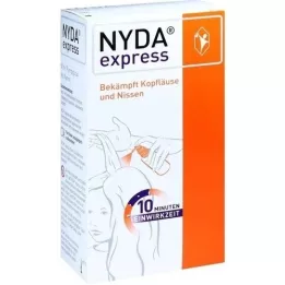 NYDA ekspresspumpeløsning, 50 ml