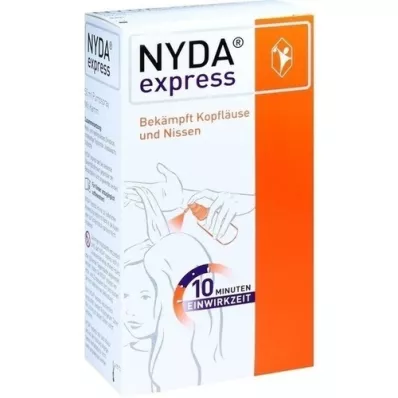 NYDA ekspresspumpeløsning, 50 ml