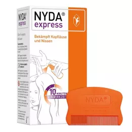 NYDA ekspresspumpeløsning, 50 ml