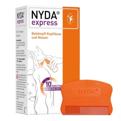 NYDA ekspresspumpeløsning, 50 ml NYDA ekspresspumpeløsning, 50 ml