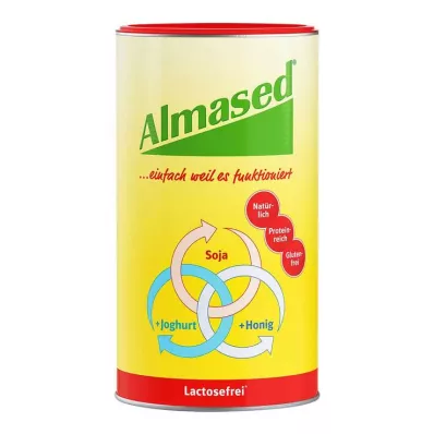 ALMASED Vital Food Powder laktosefritt, 500 g ALMASED Vital Food Powder laktosefritt, 500 g