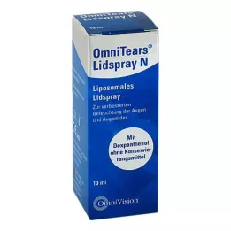 OMNITEARS Øyelokkspray N, 10 ml