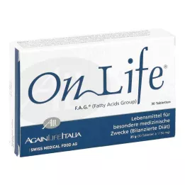 ONLIFE Tabletter, 30 stk