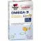 DOPPELHERZ Omega-3 gel tabs family system, 60 stk