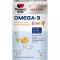 DOPPELHERZ Omega-3 gel tabs family system, 60 stk