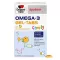 DOPPELHERZ Omega-3 gel tabs family system, 60 stk