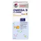 Doppelherz Omega-3 familie væskesystem, 250 ml