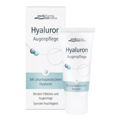 HYALURON AUGENPFLEGE Krem, 15 ml HYALURON AUGENPFLEGE Krem, 15 ml