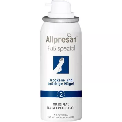 ALLPRESAN Foot Special Original Neglepleieolje 2, 50 ml