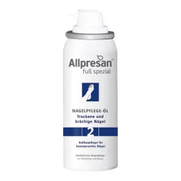 ALLPRESAN Foot Special Original Neglepleieolje 2, 50 ml
