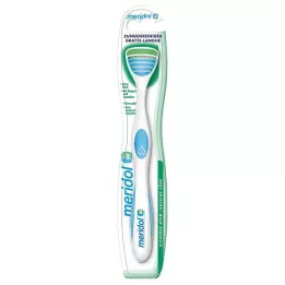 MERIDOL safe breath tungerenser ekstra flat, 1 stk