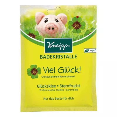 Kneipp badekrystaller lykke til (60 g) Kneipp badekrystaller lykke til (60 g)