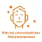 Cetirizine Vividrin® - hurtigvirkende allergitabletter, 50 stk