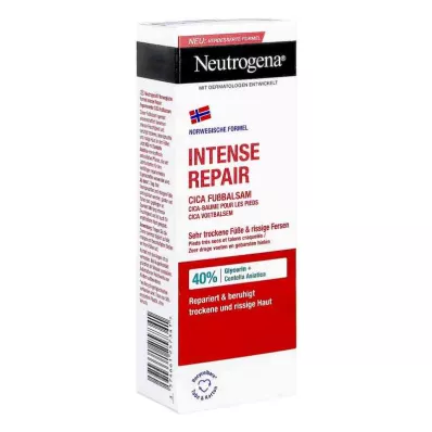 NEUTROGENA Norsk salve for sprukken hud, 50 ml